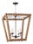 Regina Andrew Perennial Lantern in Natural For Sale