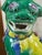 Emerald Mid-20th Century Chinese Polychrome Glazed Guardian Lions, Pair For Sale - Image 8 of 10