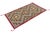 2020s Contemporary Modern Southwest Navajo-Style Geometric Handmade Wool Accent Rug For Sale - Image 5 of 9
