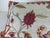 Vibrant Botanical Tasseled Brocade Linen Lumbar Pillows/a Pair For Sale - Image 10 of 11