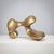 Felix Van De Beek, Abstract Biomorphic, 1980s, Bronze For Sale - Image 4 of 10