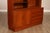 Danish Modern Teak Bookcase Hutch For Sale - Image 14 of 18
