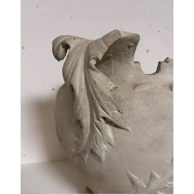 Thistle Planter by Jerome Massier for Vallauris, 1920s For Sale - Image 4 of 8