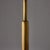 1940s Giovanni Michelucci Patinated Brass Adjustable Banker Lamp for Lariolux For Sale - Image 15 of 18