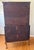 C. 1750s Maple Highboy Chest of Drawers For Sale - Image 12 of 13