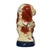English English Traditional King Charles Spaniel Porcelain Dog in Red Blue and Gold For Sale - Image 3 of 6