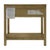 Enhance your bedroom or living space with the Butler Specialty Company Nora Wide Nightstand, a stylish blend of modern...