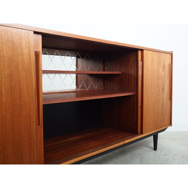 Danish Teak Sideboard, 1970s For Sale - Image 10 of 15