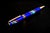 David Rosales Gemstone Pen Southwest Native American Lapis Turquoise Ruby For Sale In Los Angeles - Image 6 of 9