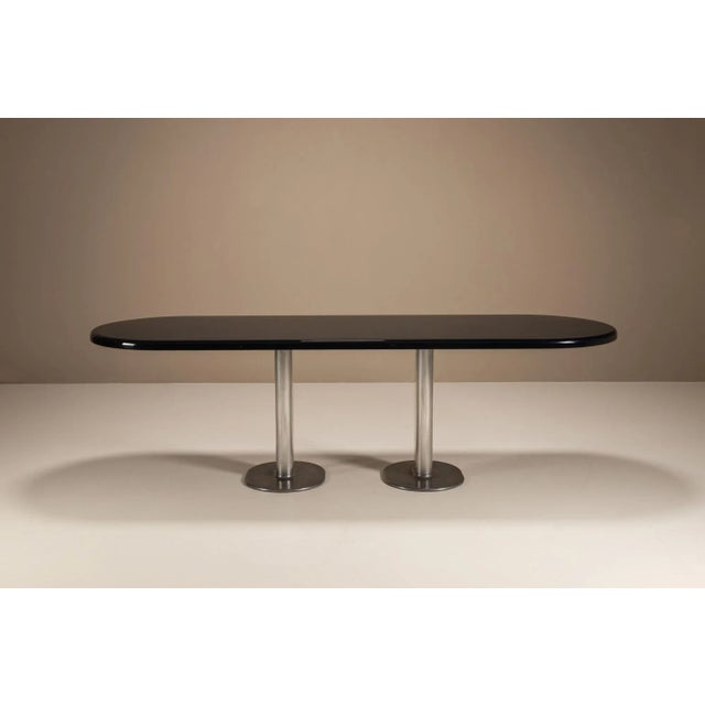 Harlow TPA 240 Dining Table by Ettore Sottsass for Poltronova, 1970s For Sale - Image 6 of 13