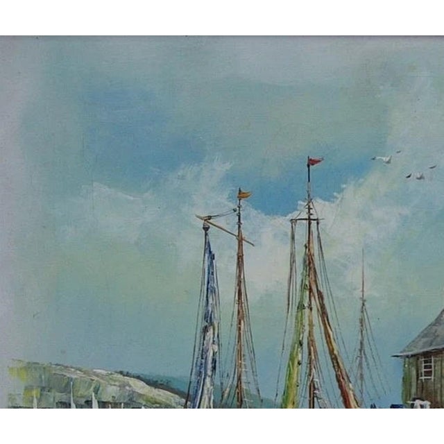 FREE SHIPPING worldwide. The painting will be rolled up and packed securely in a special protective tube. Note: The...