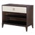 Century Furniture Stocked Single Drawer Large Nightstand For Sale