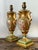 Vintage French Gilt Swan Lamps - A Pair For Sale - Image 10 of 12
