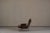 Metal Mid-Century Armchair by Gillis Lundgren for Ikea, Sweden, 1970s For Sale - Image 7 of 18