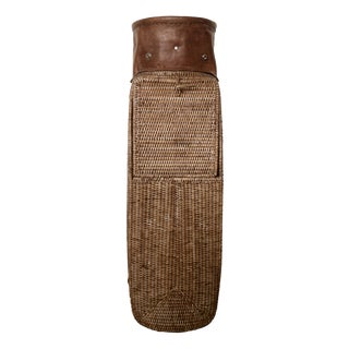 Vintage British Golf Bag, 1920s For Sale