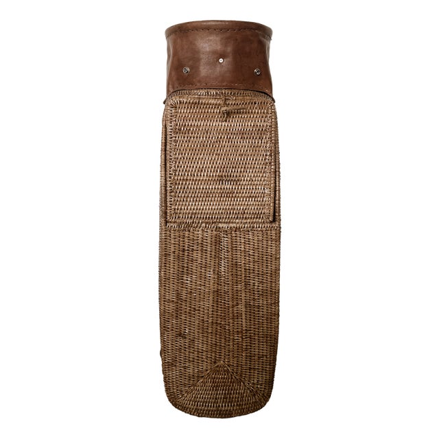 Vintage British Golf Bag, 1920s For Sale