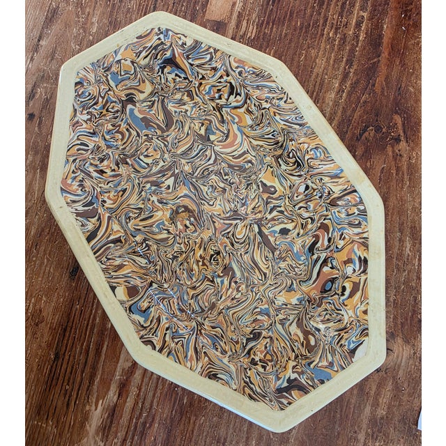 French Antique Terre Mele For Sale - Image 3 of 4