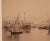 Photograph of Ships in Middle East, Circa 1880 For Sale - Image 4 of 6