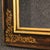 Vintage Tuscan Painted and Gilded Wood Frame, 1970 For Sale - Image 3 of 12