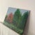 Contemporary "Nature's Beauty" Contemporary Original Impressionist Style Landscape Painting by Deb Bossert For Sale - Image 3 of 5