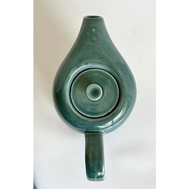 Mid-Century Modern Mid 20th Century Russel Wright Steubenville Mid-Century Pottery Serving Set - Set of 4 For Sale - Image 3 of 13