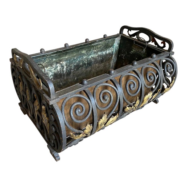 19th Century French Jardiniere For Sale