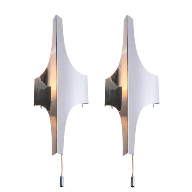 Wall Sconces from Doria Leuchten, 1960, Set of 2 For Sale - Image 10 of 10