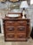 Antique Victorian Eastlake Commode For Sale - Image 4 of 11