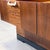 Mid-Century Modern Brutalist Teak & Walnut 6-Drawer Dresser, 1960s For Sale - Image 10 of 10