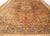 Textile Vintage Persian Decorative Oriental Heriz Rug in Large Size For Sale - Image 7 of 12