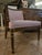Mid 20th Century Pair of Vintage Louis XVI Style Armchairs For Sale - Image 5 of 18