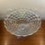 American clear design it’s a two part set consisting of a large footed bowl and a separate stand. Perfect for a...