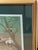 P. Buckley Moss "Concord Bridge" Signed Lithograph 63/1000 Framed Matted For Sale - Image 10 of 17