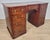 English Victorian Writing Desk in Mahogany, 1890 For Sale - Image 3 of 18