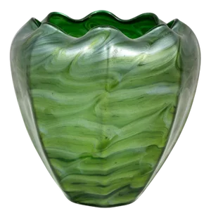 Vase from Johann Loetz Witwe, 1890s
