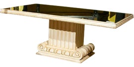 Example of Hollywood Regency Coffee Tables