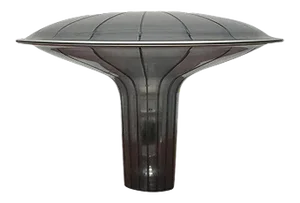 Contemporary Italian Model Agaricon D36 Table Lamp by Ross Lovegrove for Luceplan