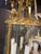 1900 - 1909 1900 Caldwell Bronze Lantern Neoclassical Design For Sale - Image 5 of 6