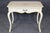 1920's Italian Paint Decorated Venetian Painted Writing Desk For Sale - Image 4 of 13