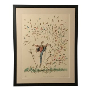 "Spirit of Autumn" Original by Steve Bjorkman For Sale