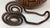 Bill Freeman (1927-2012) Native American Recreation of Hohokam Pot on Hand Forged Iron Stand by Unknown Artist. For Sale - Image 4 of 6
