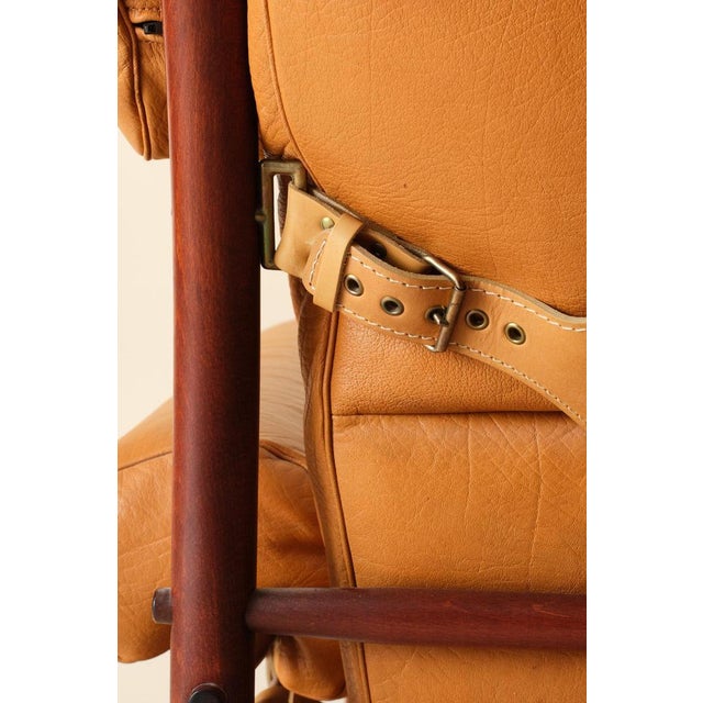 Inca Easy Chairs from Arne Norell, 1970s, Set of 2 For Sale - Image 12 of 13