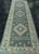 Early 21st Century Turkish Oushak Rug 3' x 12'5" #19150 For Sale - Image 5 of 8