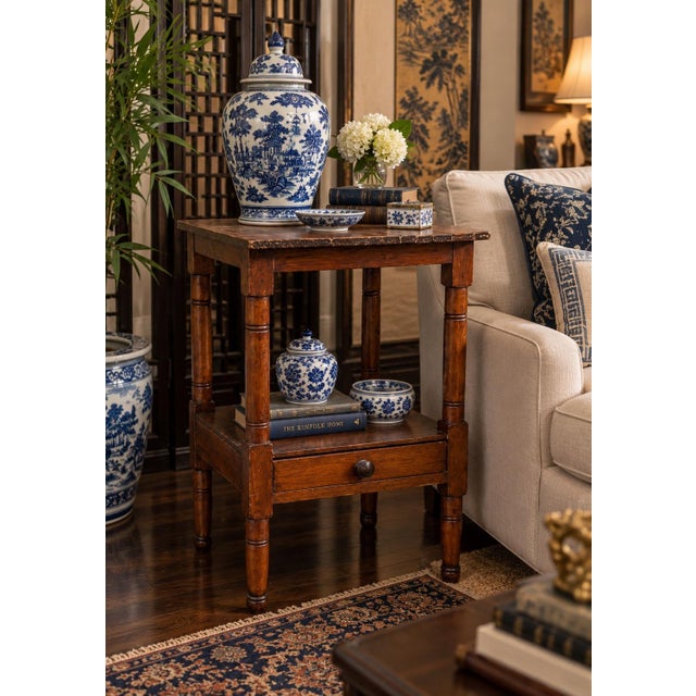 Mid 19th Century French Washstand For Sale In New York - Image 6 of 6