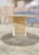 Pair of Vintage 1970s Italian Travertine Scalloped Edge End Tables – 27.75" Diameter For Sale - Image 14 of 18