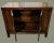 Mid 20th Century Mid 20th Century Chinoiserie Two-Door Cabinet For Sale - Image 5 of 7
