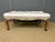 Large Victorian Rosewood Stool, 1875 For Sale - Image 9 of 15