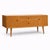 Mid-Century Modern Meredew Oak Sideboard, 1960s For Sale - Image 9 of 9