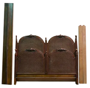 Napoleon Iii Cane Bed