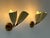 Mid-Century Modern Wall Lamps, Italy, 1950s, Set of 2 For Sale - Image 16 of 18